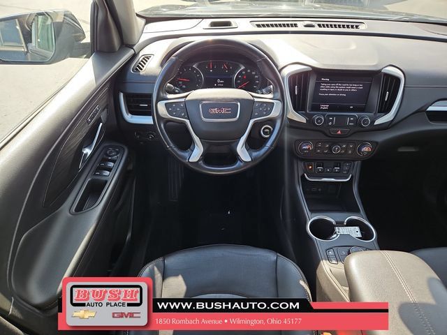 Used 2020 GMC Terrain SLT w/ Preferred Package AWD/4WD image 10