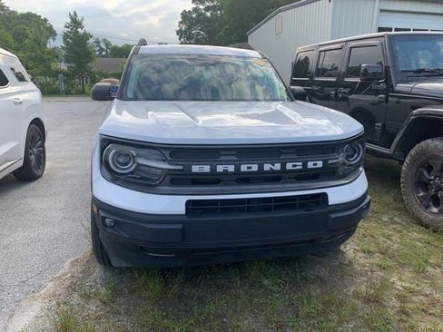 Used 2021 Ford Bronco Sport Big Bend AWD/4WD image 3