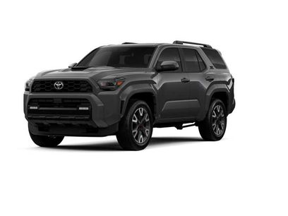 New 2026 Toyota 4Runner TRD Sport Premium