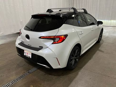 New 2026 Toyota Corolla XSE FWD image 3