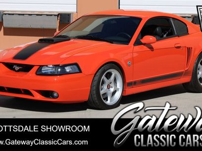 Used 2004 Ford Mustang Mach 1