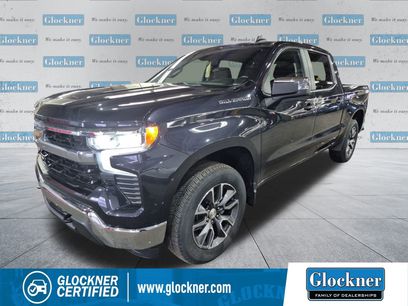 Used 2022 Chevrolet Silverado 1500 LT