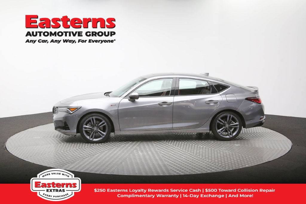 Used 2024 Acura Integra A-Spec FWD image 60