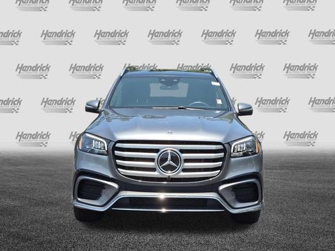 Certified 2025 Mercedes-Benz GLS 450 4MATIC image 3