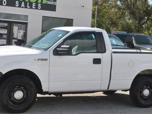Used 2014 Ford F150 XL image 9