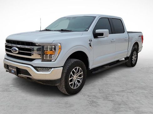 Used 2022 Ford F150 Lariat w/ Bed Utility Package AWD/4WD image 5