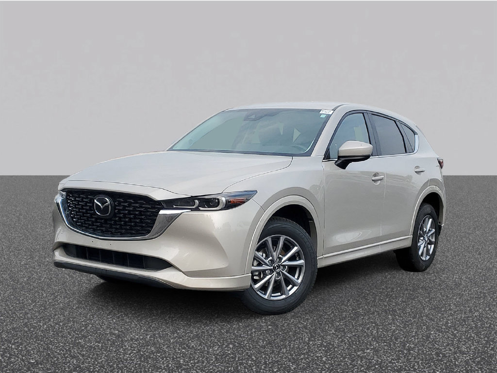 Certified 2025 MAZDA CX-5 AWD 2.5 S w/ Select Package image 1