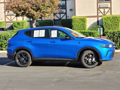 Used 2024 Dodge Hornet R/T w/ R/T Blacktop Package