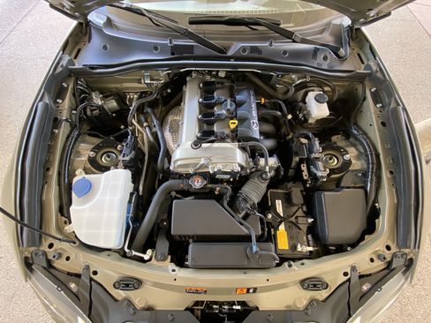 Certified 2023 MAZDA MX-5 Miata Grand Touring RWD image 39