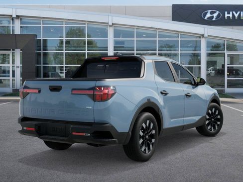 New 2027 Hyundai Santa Cruz SEL AWD/4WD image 4