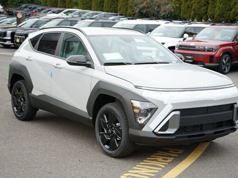 New 2026 Hyundai Kona SEL Sport AWD/4WD image 3