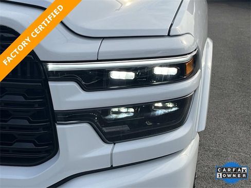 Used 2025 RAM 2500 Limited image 9