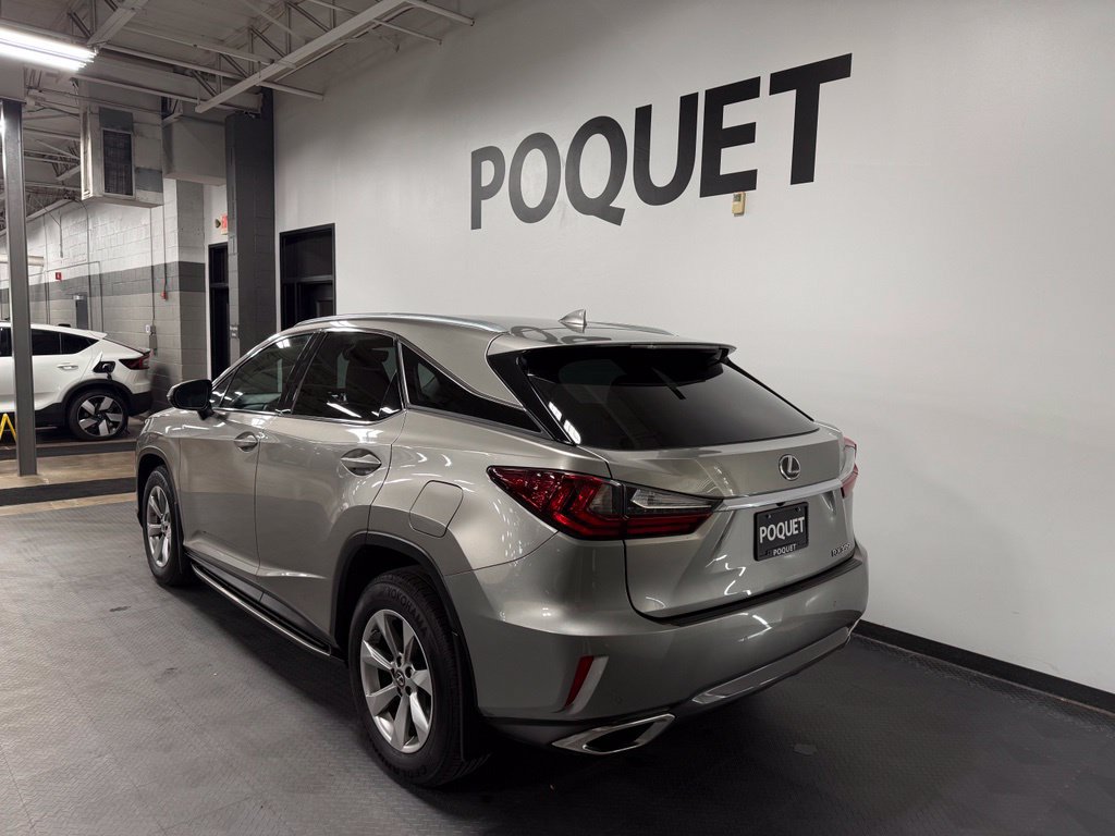 Used 2018 Lexus RX 350 AWD w/ Premium Package image 6