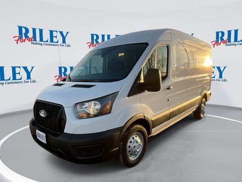 New 2026 Ford Transit 250 148 Medium Roof Extended AWD image 1