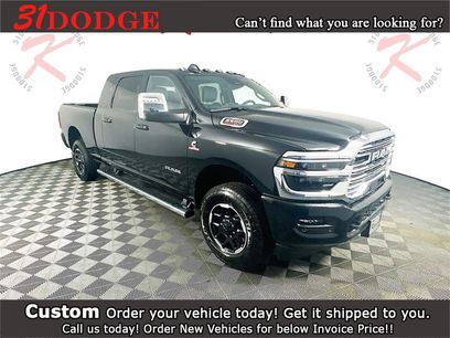 New 2025 RAM 2500 Laramie