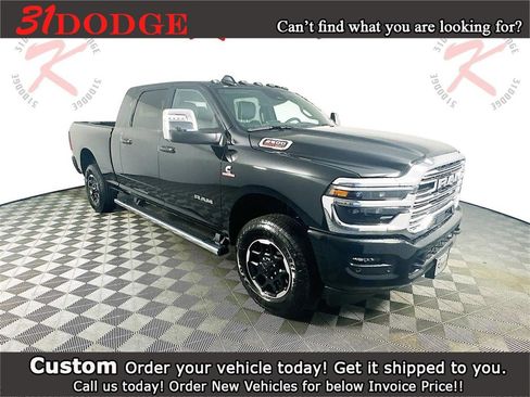 New 2025 RAM 2500 Laramie image 1