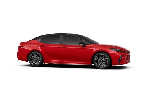 New 2026 Toyota Camry XSE w/ Premium Plus Package FWD image 47