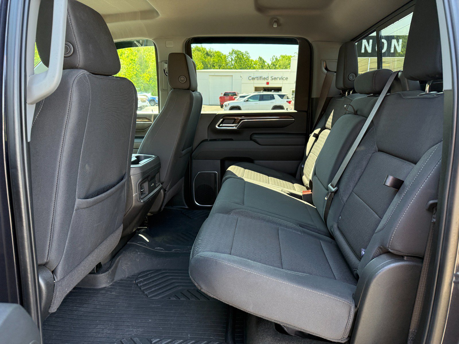 Certified 2024 Chevrolet Silverado 2500 LT w/ All Star Edition AWD/4WD image 16