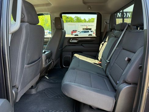 Certified 2024 Chevrolet Silverado 2500 LT w/ All Star Edition AWD/4WD image 16