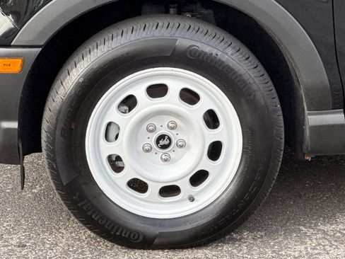 Certified 2025 Ford Bronco Sport Heritage w/ Convenience Package image 27