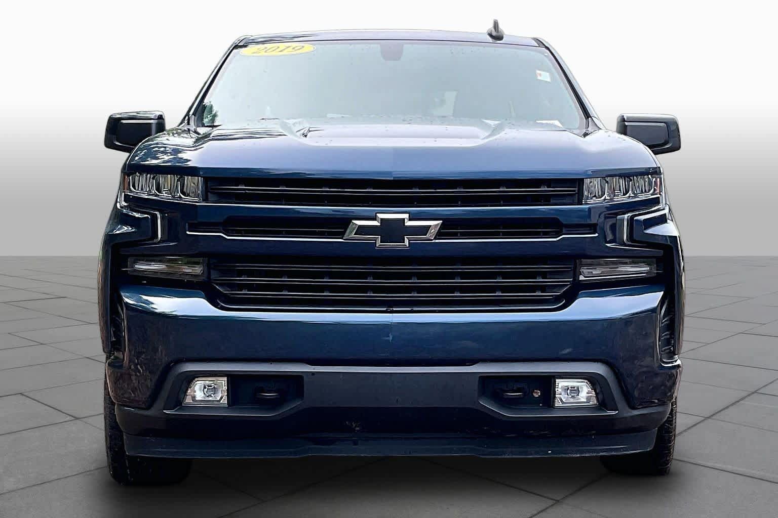 Used 2019 Chevrolet Silverado 1500 RST AWD/4WD image 4