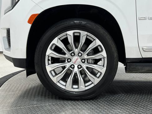Used 2023 GMC Yukon XL Denali w/ Max Trailering Package AWD/4WD image 42