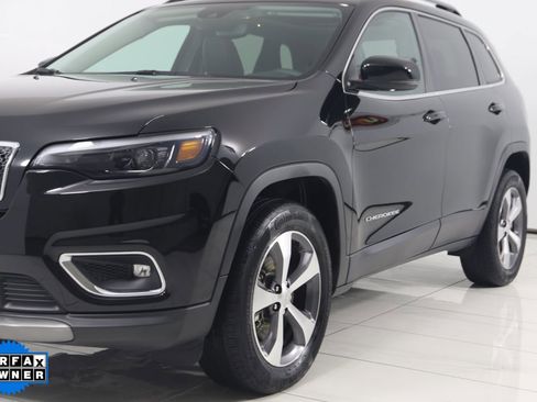 Used 2022 Jeep Cherokee Limited image 55