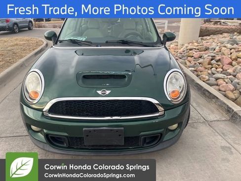 Used 2012 MINI Cooper S image 9