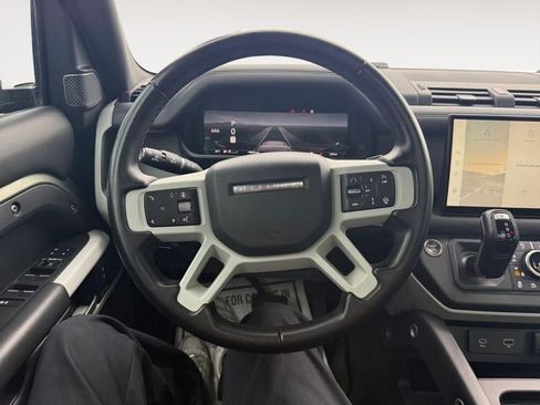 Used 2024 Land Rover Defender 110 SE AWD/4WD image 13