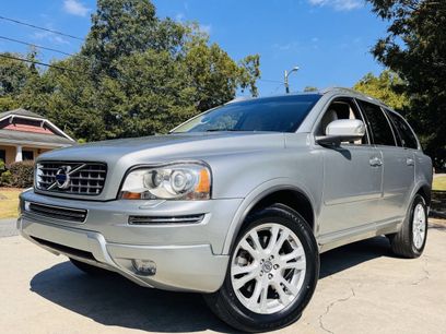 Used 2014 Volvo XC90 3.2
