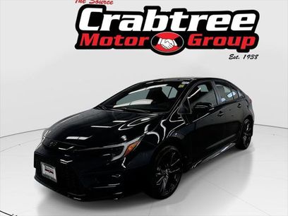 Certified 2023 Toyota Corolla SE w/ Carpet Mat Package (TMS)