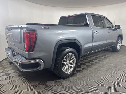 Used 2019 GMC Sierra 1500 SLT w/ SLT Premium Plus Package image 3