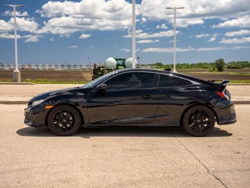 Used 2018 Honda Civic Si image 4