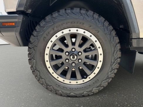 New 2025 INEOS Grenadier Fieldmaster Edition image 10