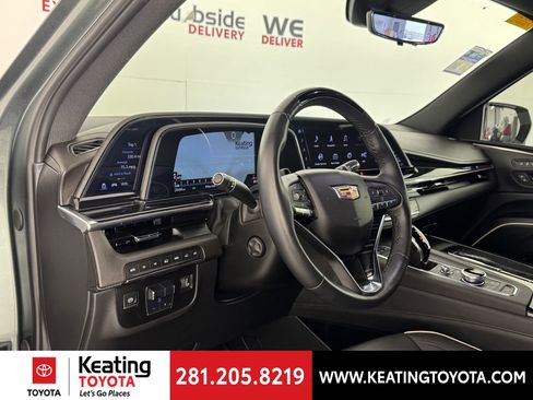 Used 2024 Cadillac Escalade Sport w/ Touring Package image 13