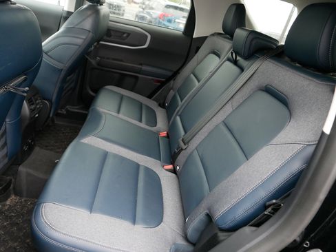 Used 2022 Ford Bronco Sport Outer Banks w/ Tech Package image 13