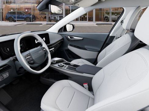New 2025 Kia EV6 Wind image 17
