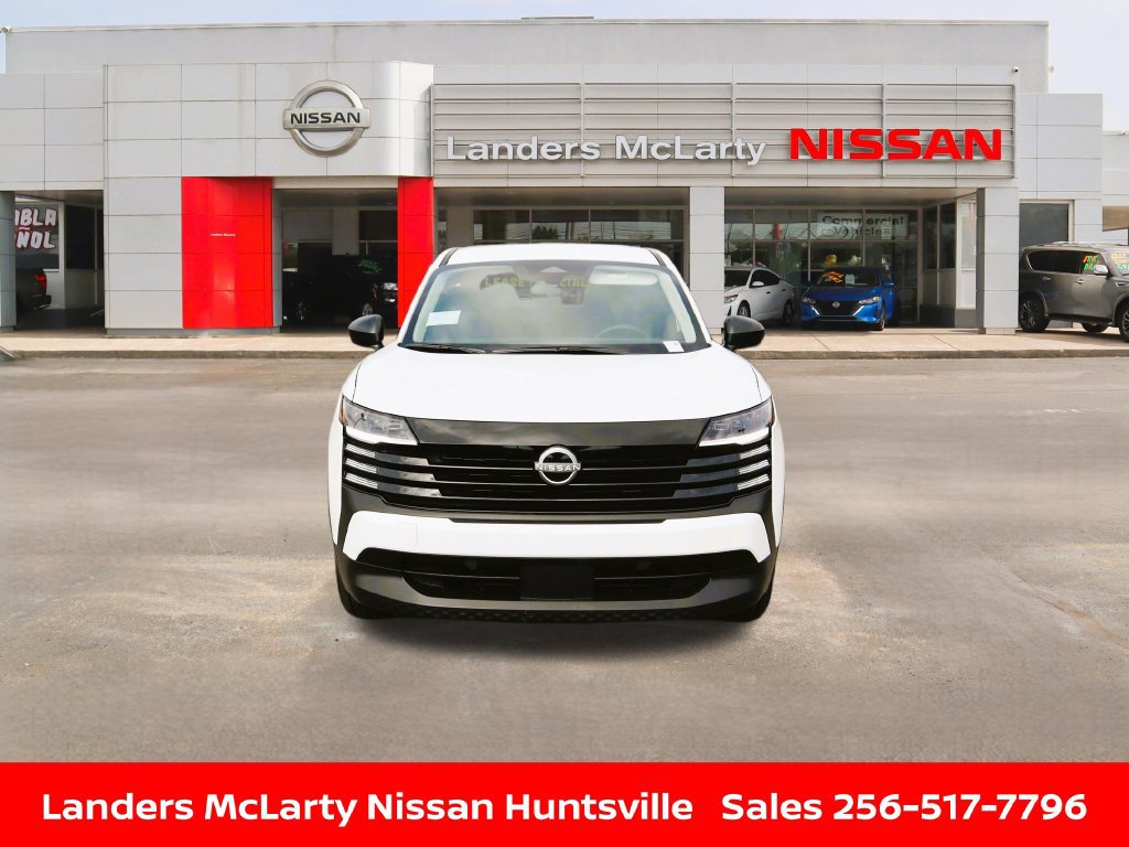 Certified 2026 Nissan Kicks S FWD image 11