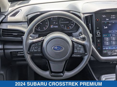 Certified 2024 Subaru Crosstrek 2.0i Premium AWD/4WD image 16