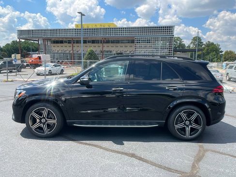 New 2026 Mercedes-Benz GLE 450 4MATIC image 5