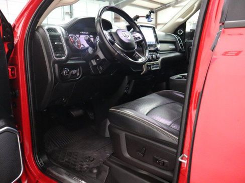 Used 2022 RAM 2500 Laramie AWD/4WD image 29