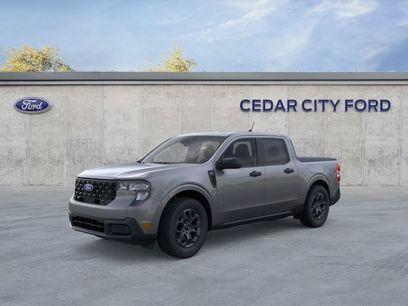 New 2026 Ford Maverick XLT