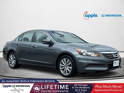 Used 2012 Honda Accord EX-L image 1