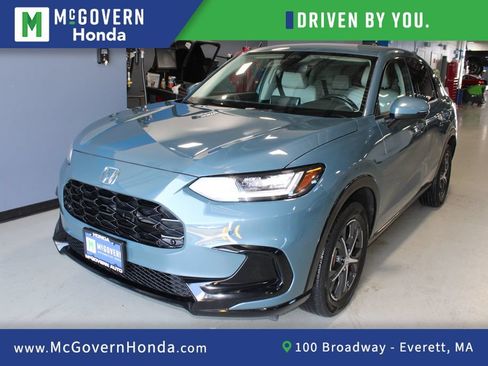 Used 2025 Honda HR-V EX-L image 1