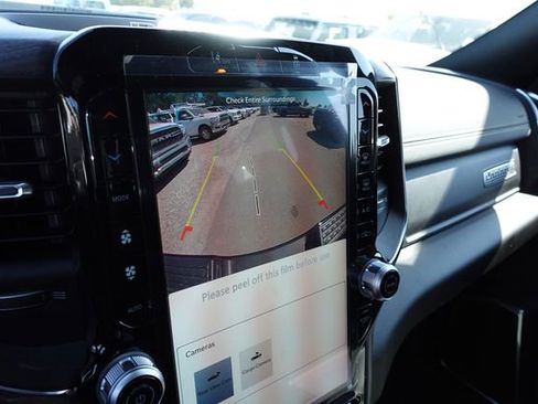 New 2025 RAM 3500 Laramie w/ Night Edition image 24