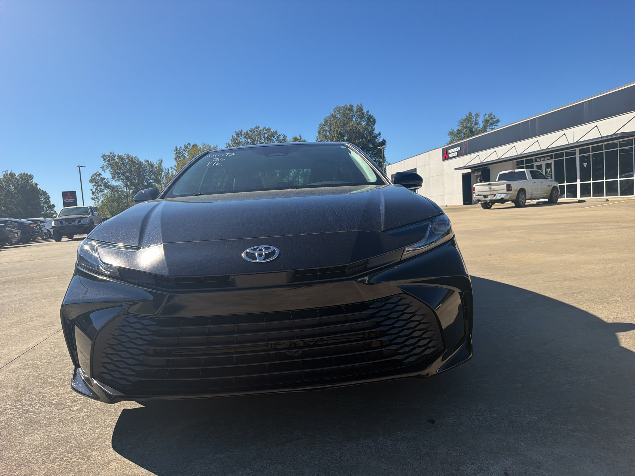 Used 2026 Toyota Camry LE FWD image 2
