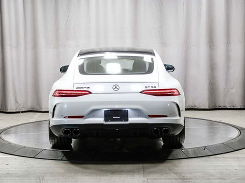 New 2026 Mercedes-Benz AMG GT 53 image 3