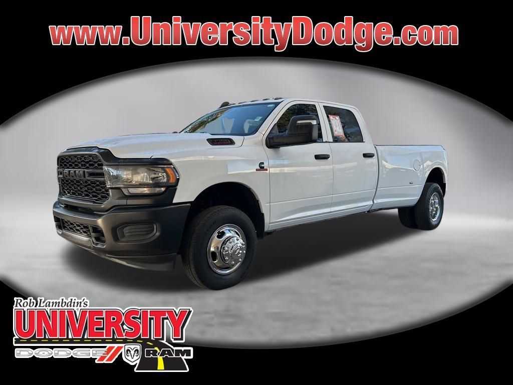 Used 2023 RAM 3500 Tradesman AWD/4WD 360° Tour