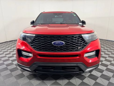 Used 2021 Ford Explorer ST w/ Equipment Group 401A AWD/4WD image 6