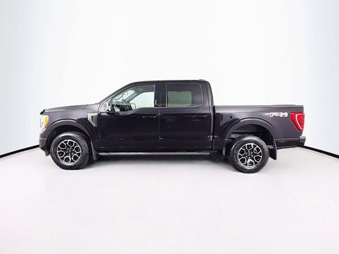 Used 2023 Ford F150 XLT w/ Equipment Group 302A High AWD/4WD image 8